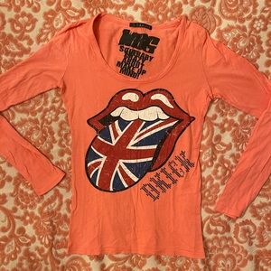 Rolling Stones shirt